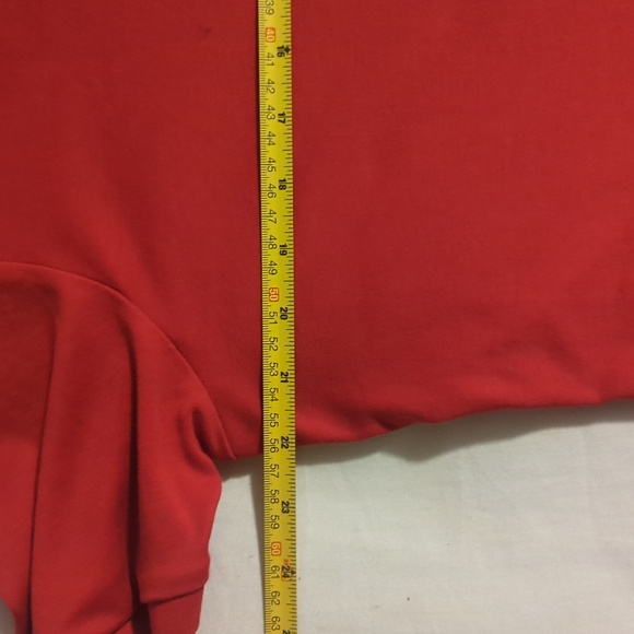 Men's large Ralph Lauren Red Polo - Picture 5 of 5